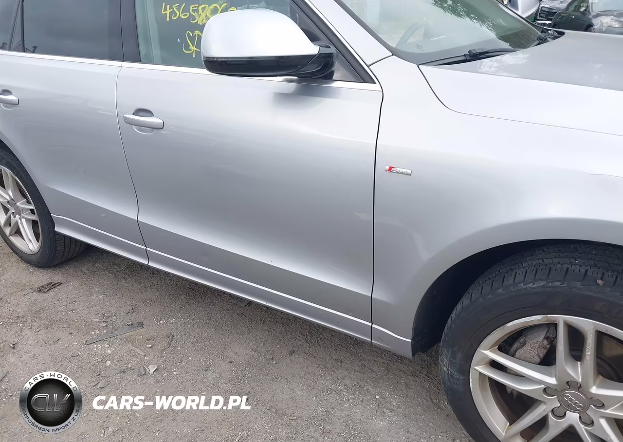 2015 Audi Q5 3.0T Premium Plus VIN:WA1DGAFP8FA102408 - 18
