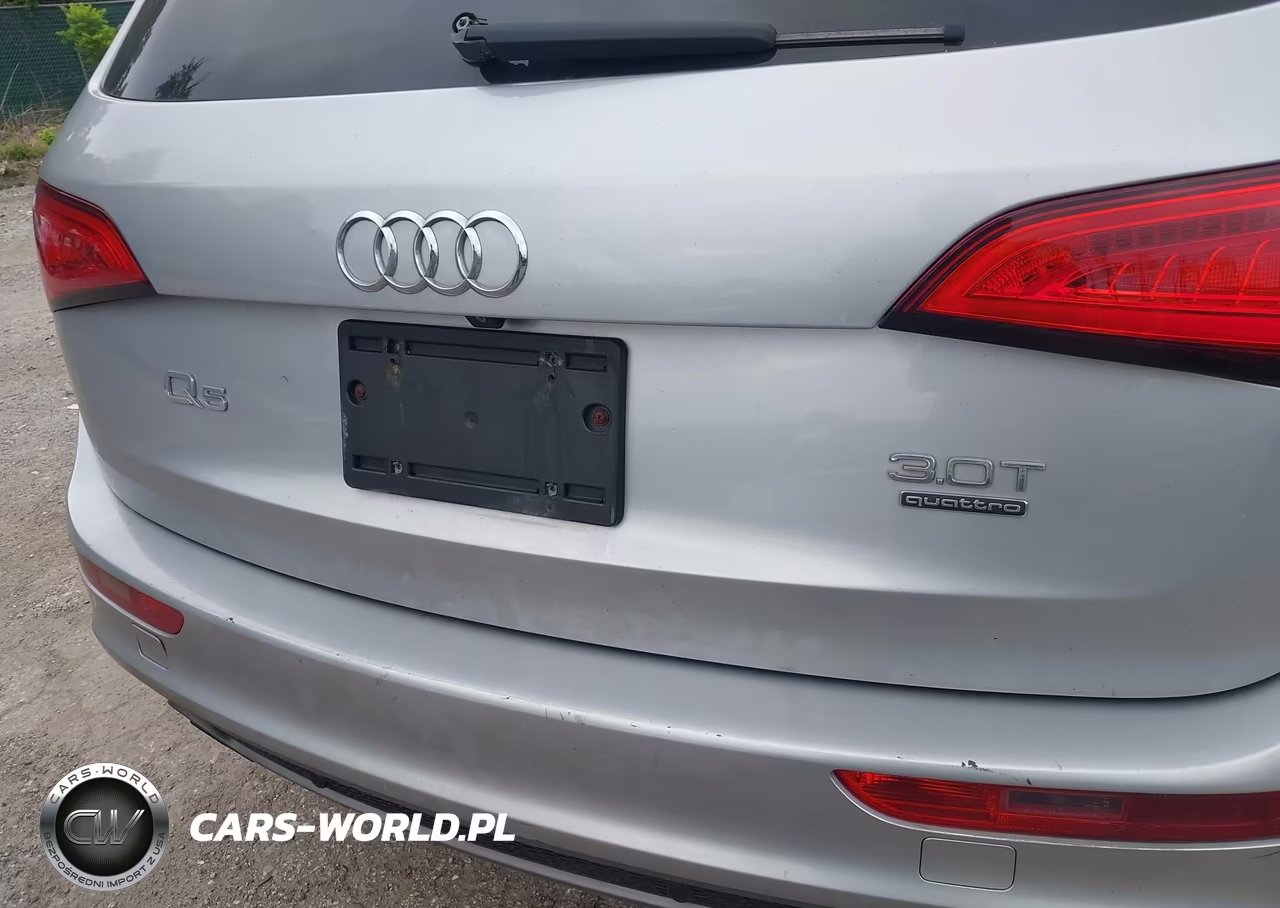 2015 Audi Q5 3.0T Premium Plus VIN:WA1DGAFP8FA102408 - 19