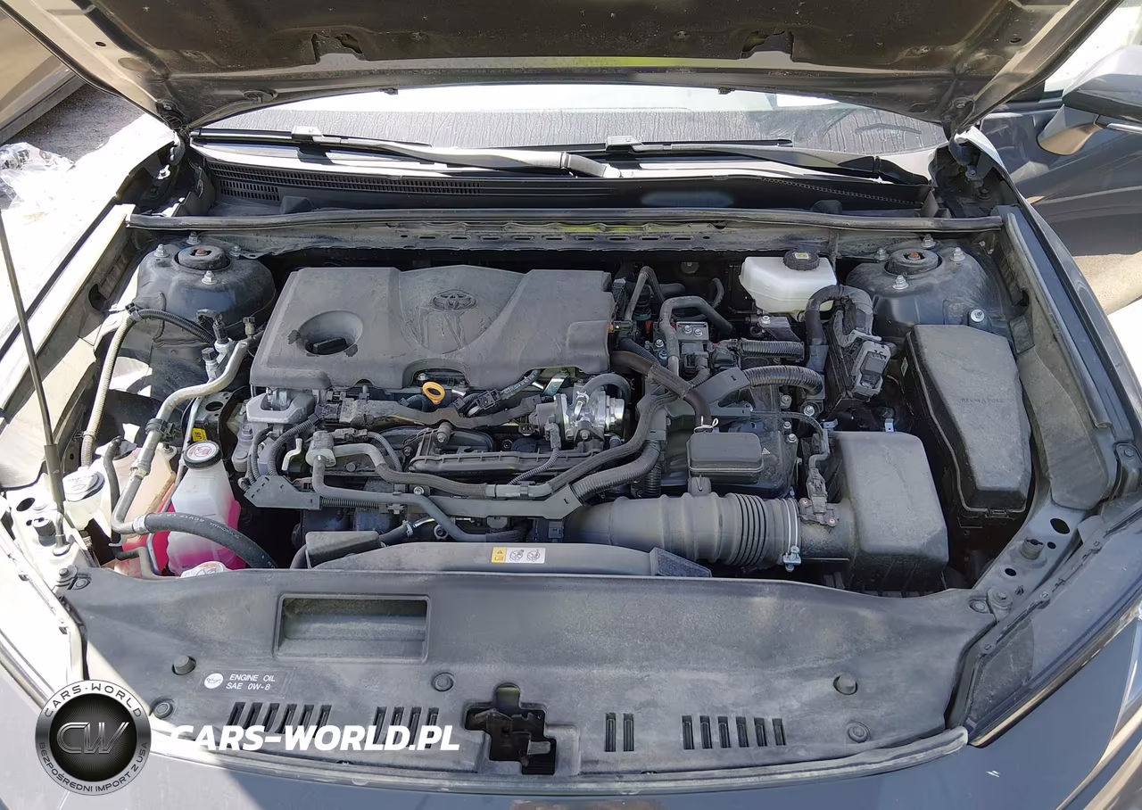 2025 Toyota Camry Se VIN:4T1DAACK5SU604460 - 10