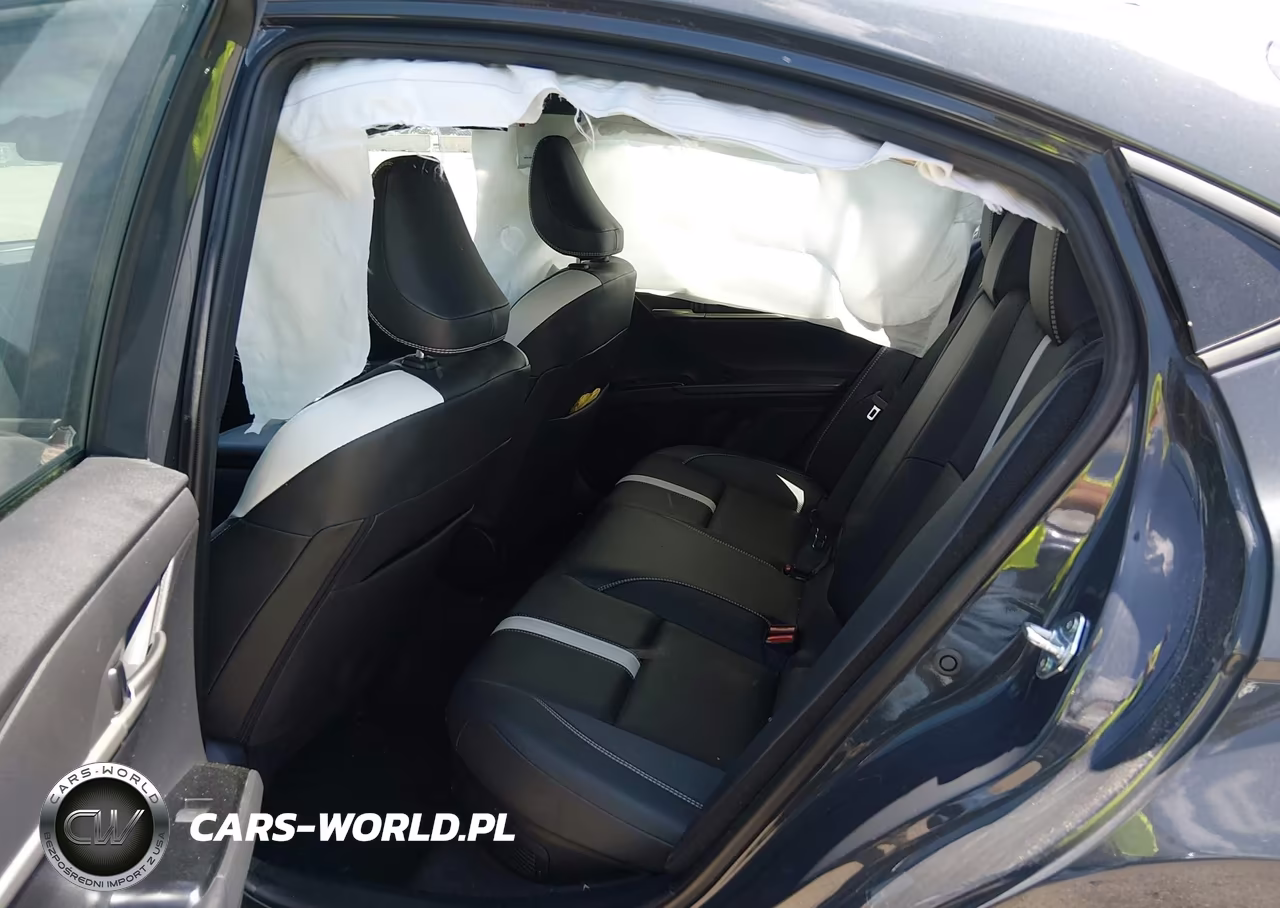 2025 Toyota Camry Se VIN:4T1DAACK5SU604460 - 8