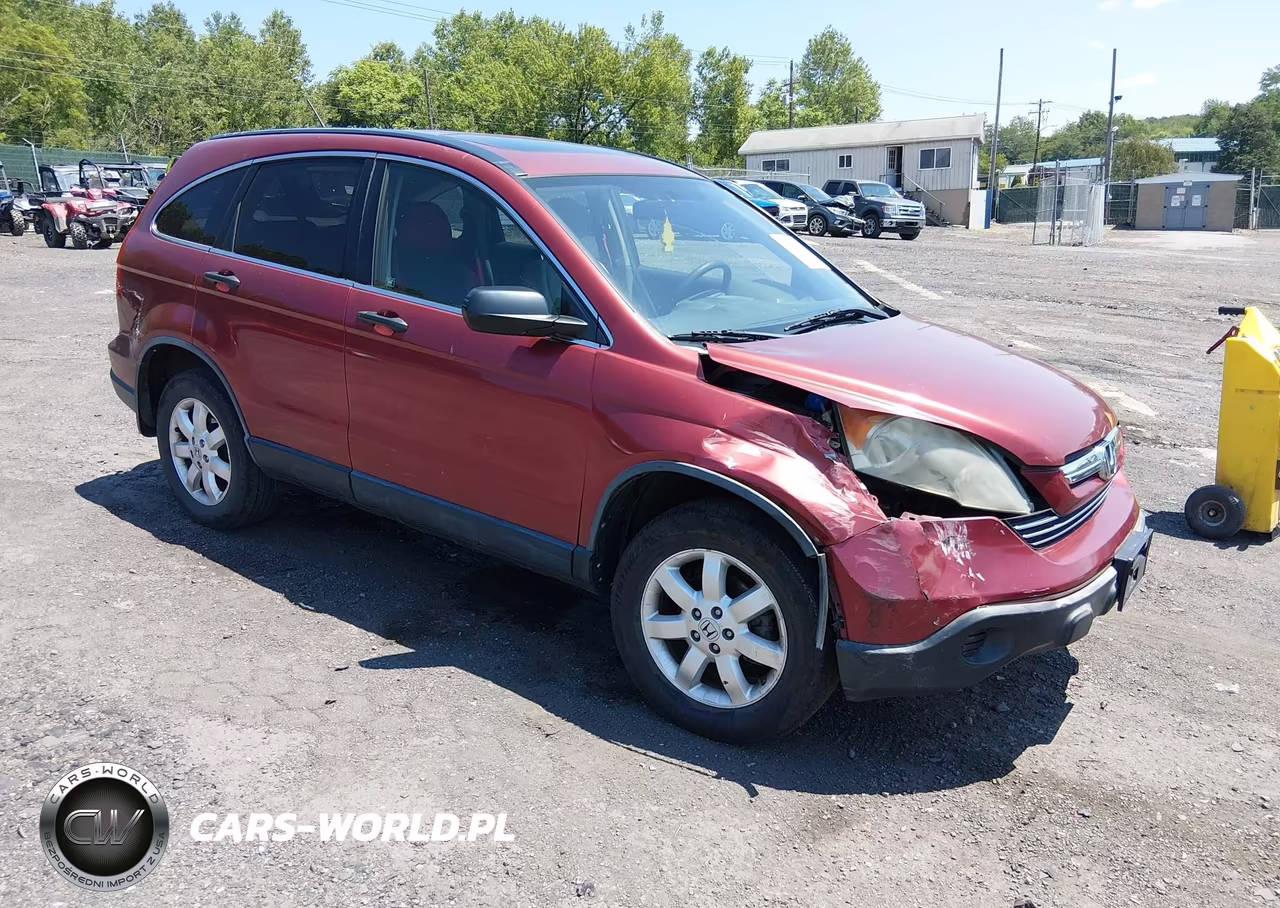 2007 Honda Cr-V Ex