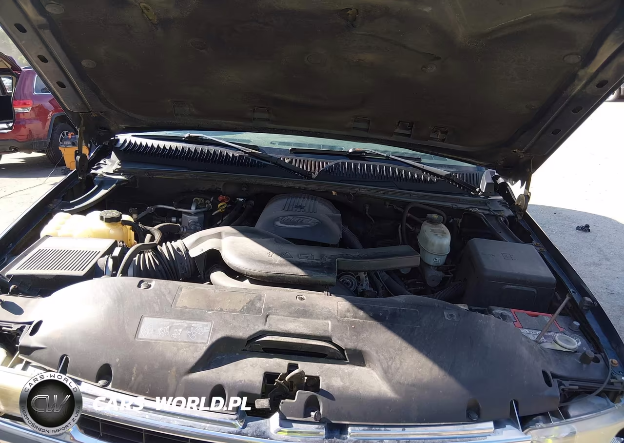 2004 Chevrolet Tahoe Ls VIN:1GNEK13T94J230767 - 10