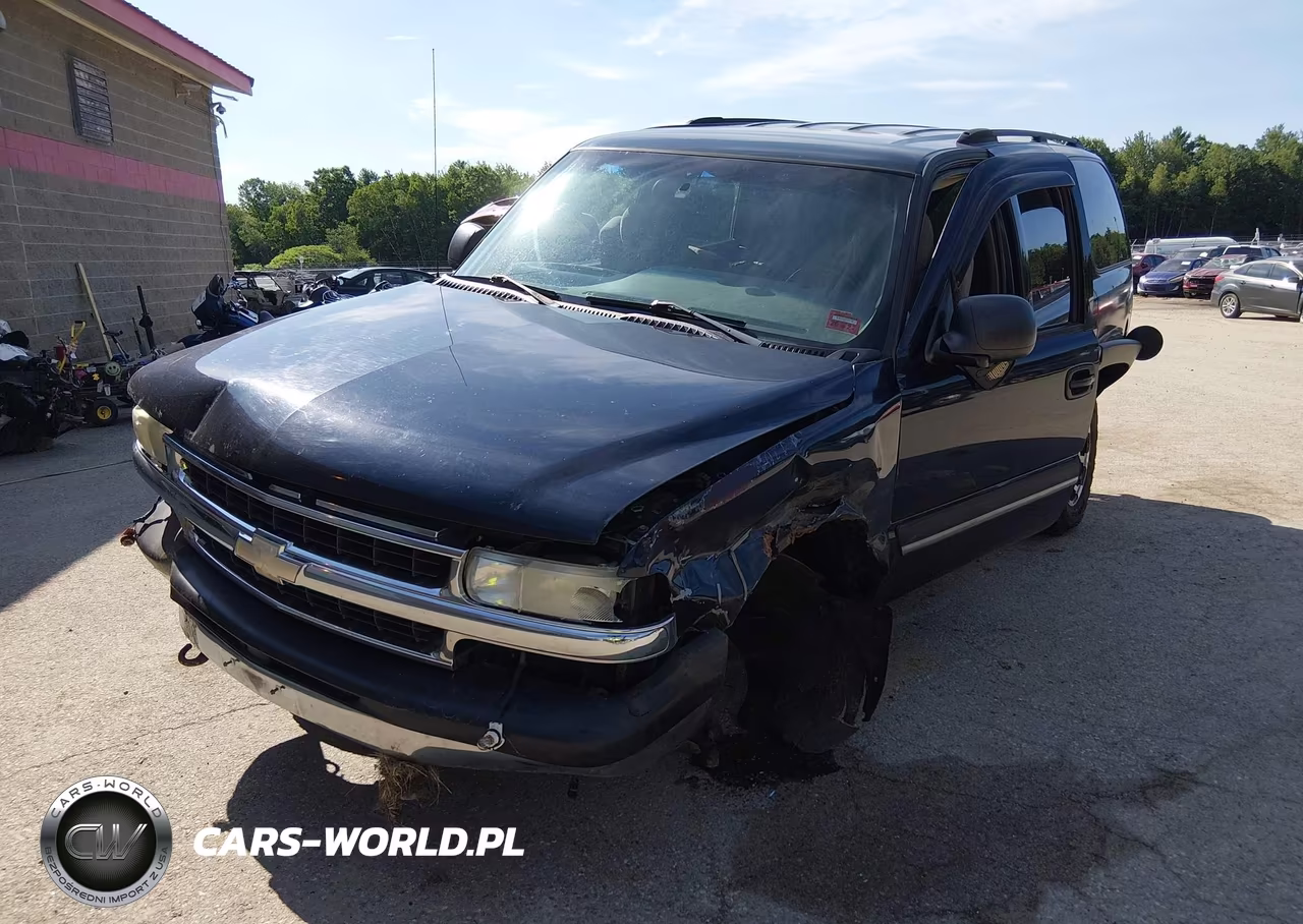 2004 Chevrolet Tahoe Ls VIN:1GNEK13T94J230767 - 6