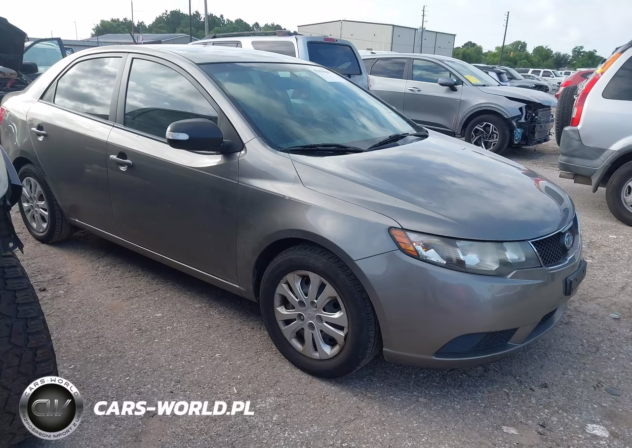 2010 Kia Forte Ex