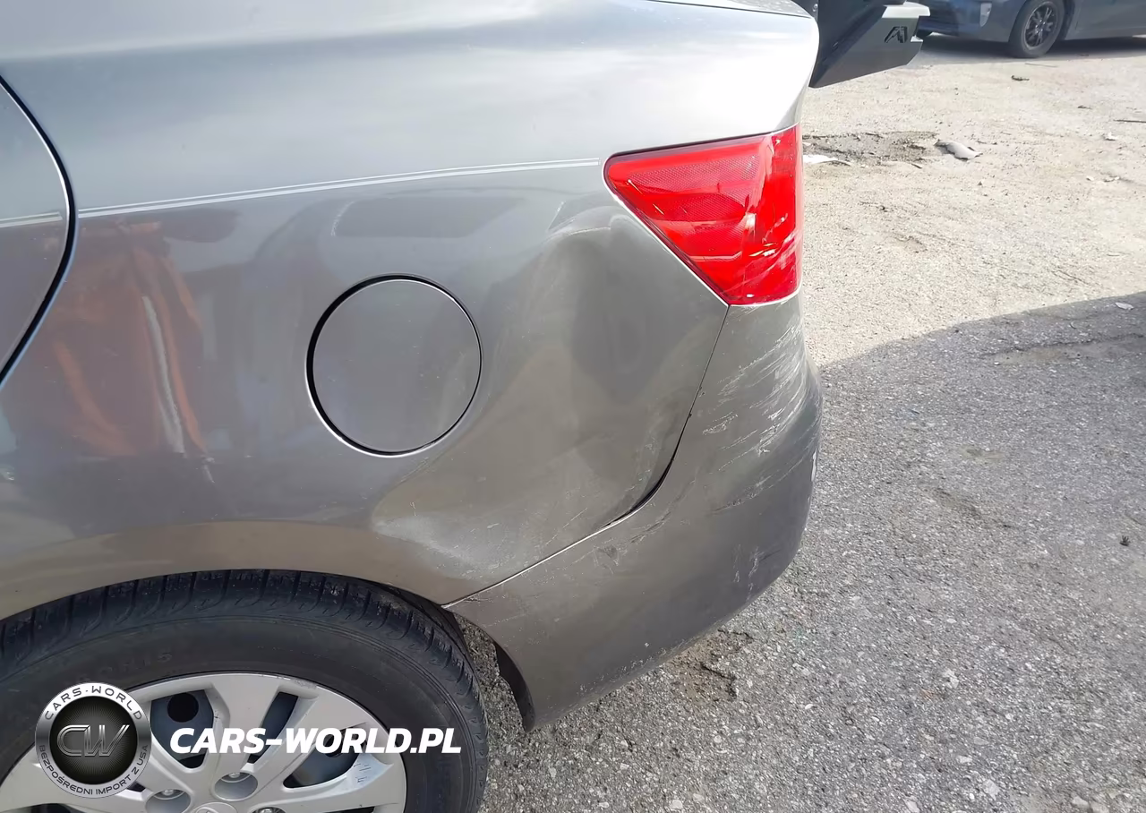 2010 Kia Forte Ex VIN:KNAFU4A22A5224667 - 6