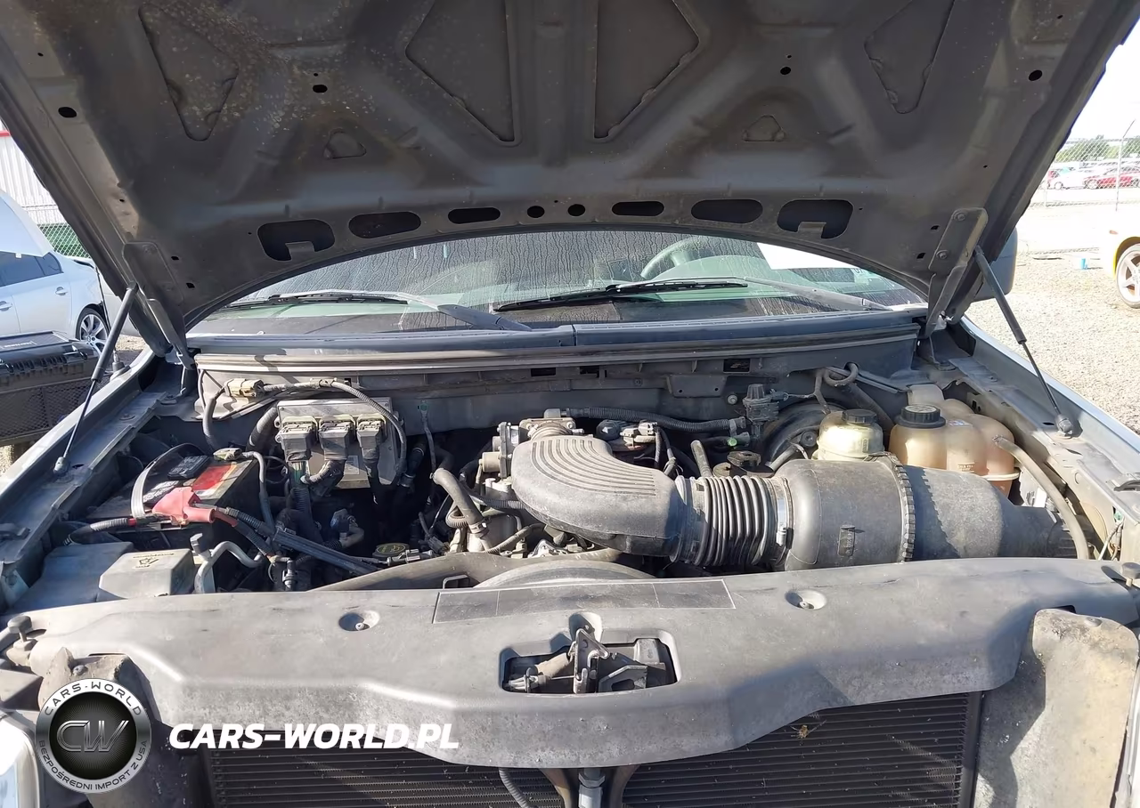 2005 Ford F-150 Stx-Xl-Xlt VIN:1FTRX12W15FA32275 - 10
