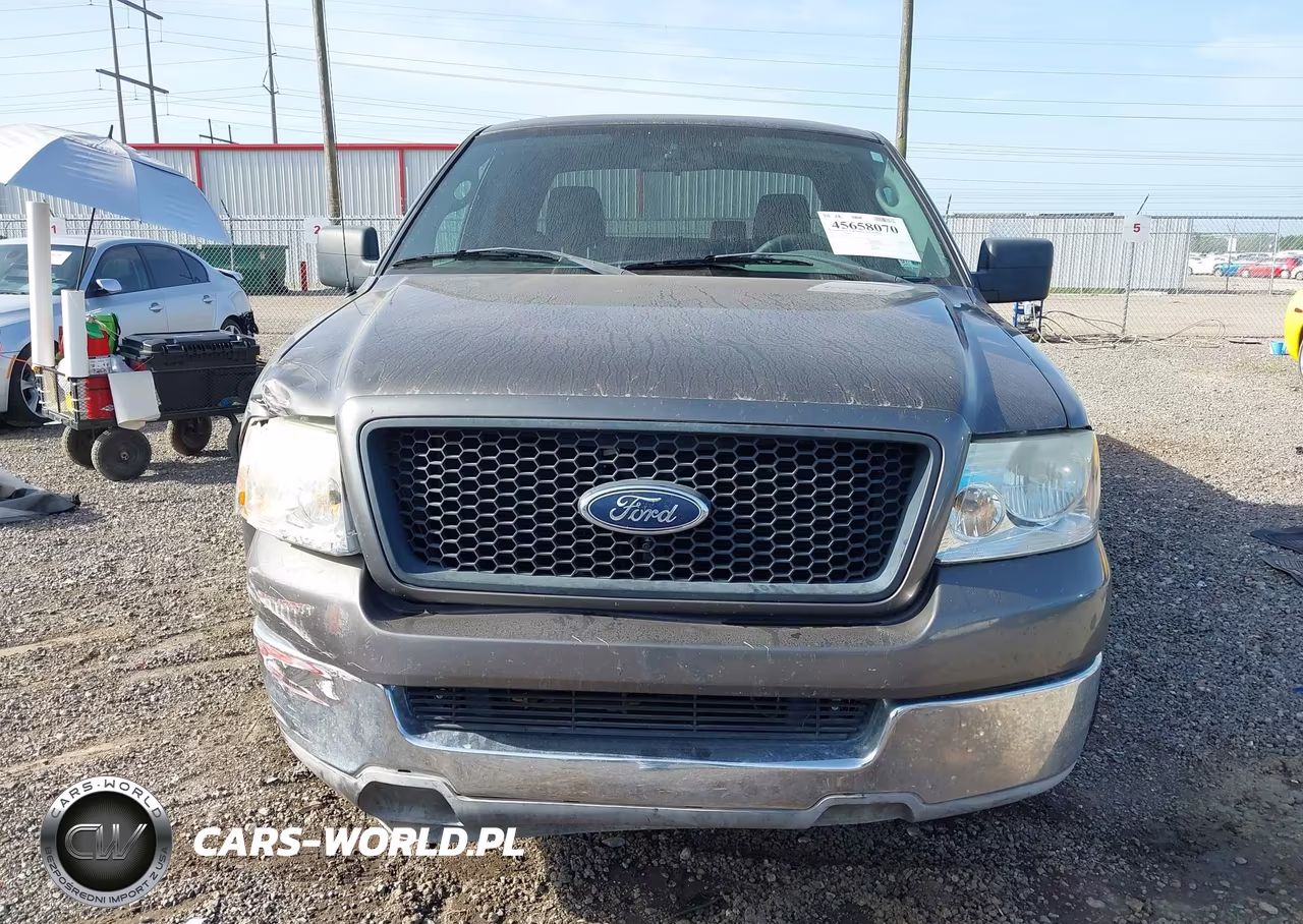 2005 Ford F-150 Stx-Xl-Xlt VIN:1FTRX12W15FA32275 - 12