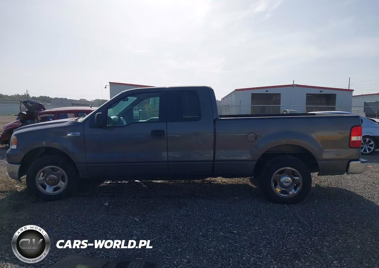 2005 Ford F-150 Stx-Xl-Xlt VIN:1FTRX12W15FA32275 - 14