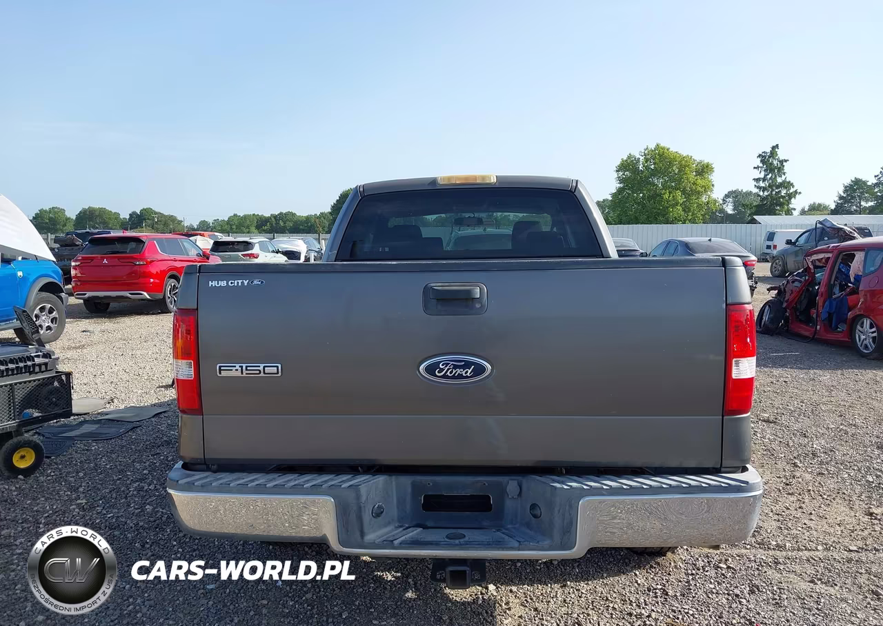 2005 Ford F-150 Stx-Xl-Xlt VIN:1FTRX12W15FA32275 - 16