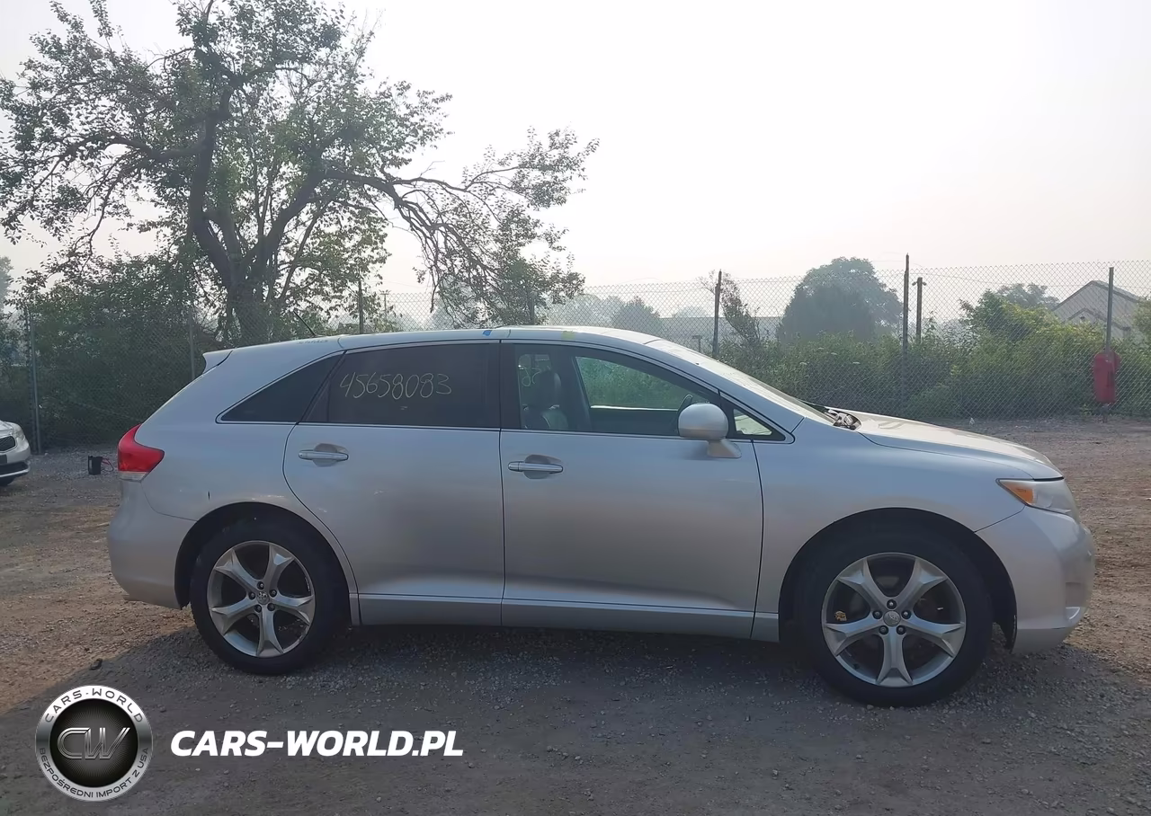 2011 Toyota Venza Base V6 VIN:4T3BK3BB7BU058365 - 13