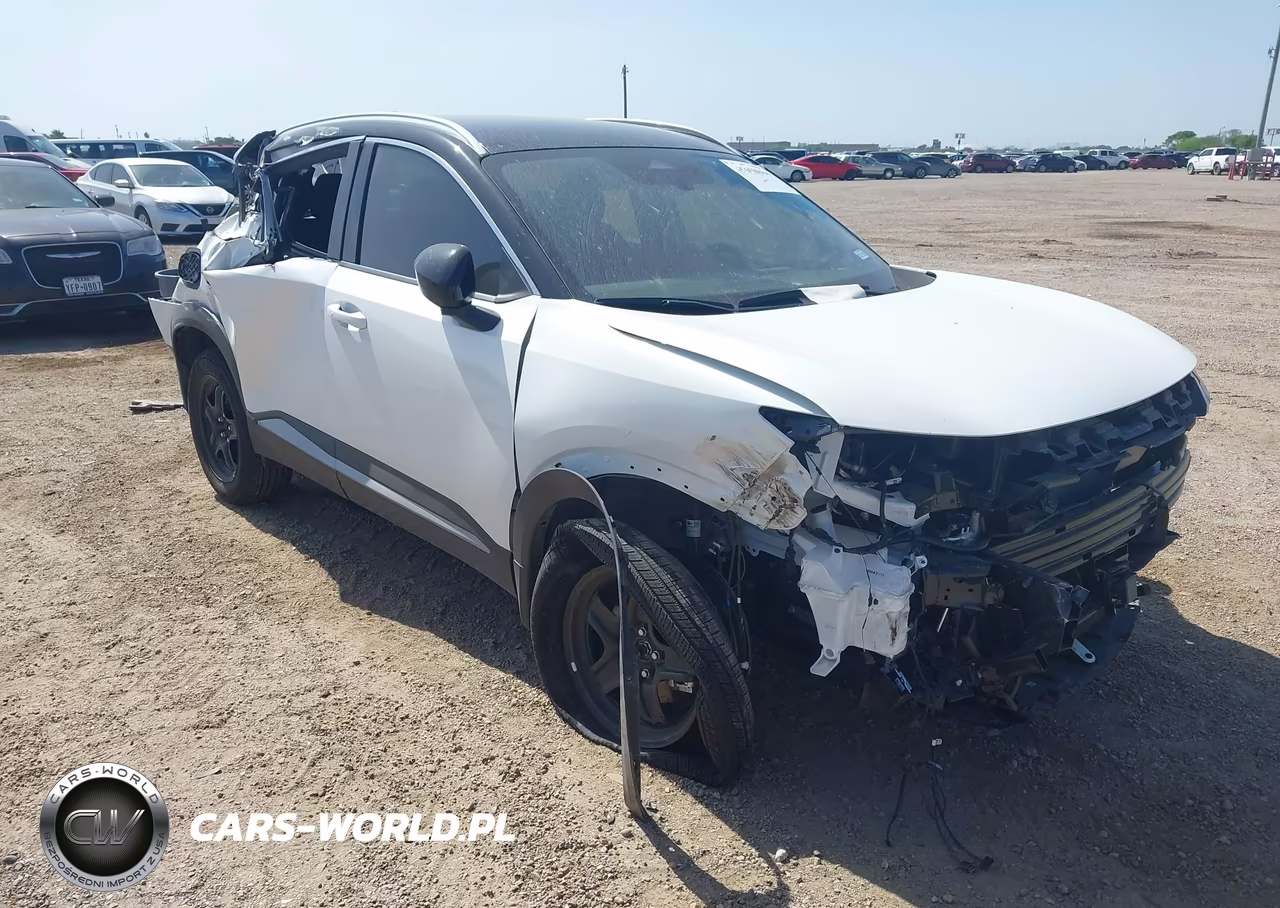 2026 Nissan Kicks Sv – zdjęcie 1 z 16
