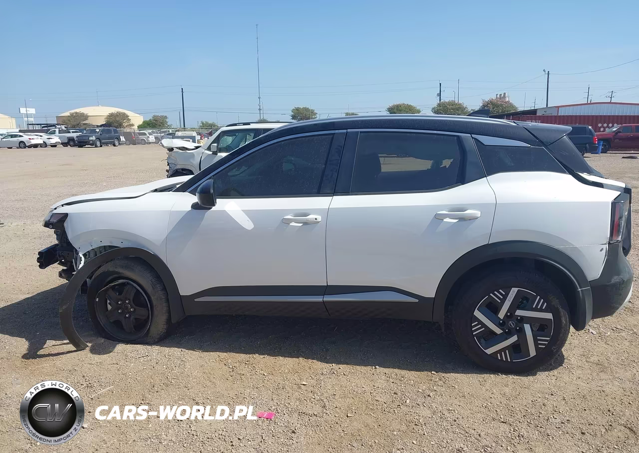 2026 Nissan Kicks Sv VIN:3N8AP6CEXTL307665 - 14