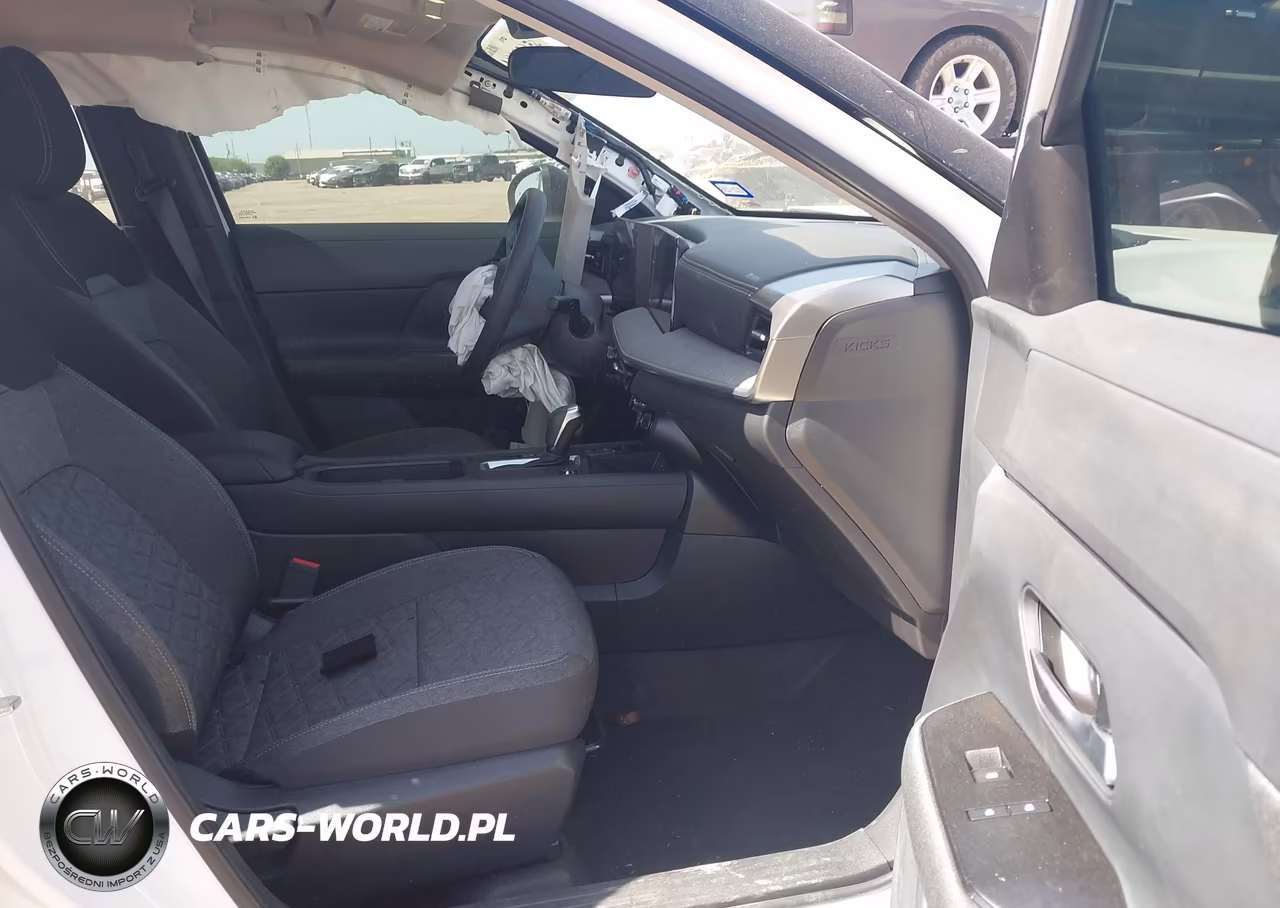 2026 Nissan Kicks Sv VIN:3N8AP6CEXTL307665 - 5