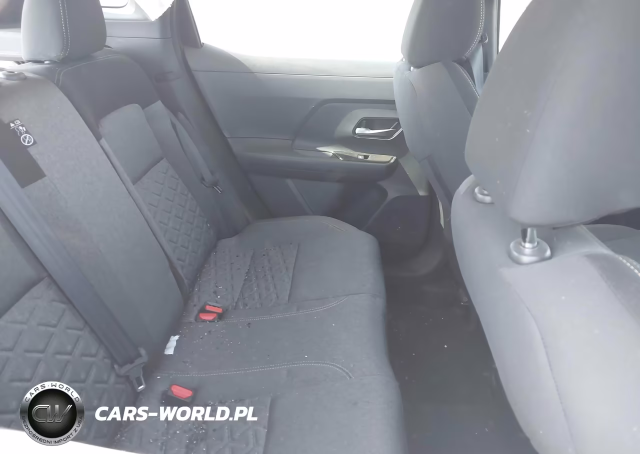 2026 Nissan Kicks Sv VIN:3N8AP6CEXTL307665 - 8