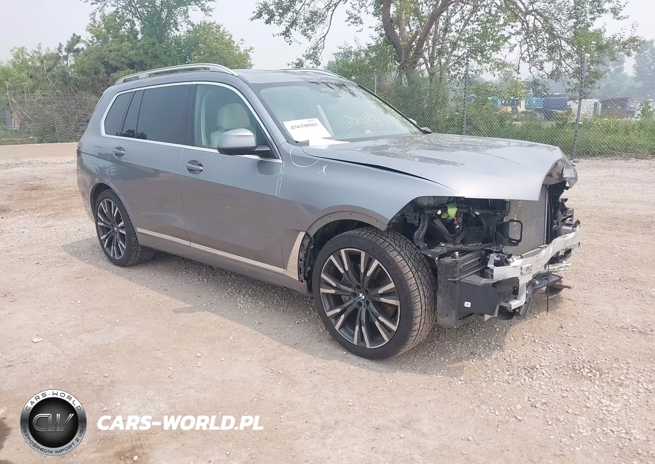 2023 BMW X7 xDrive40I