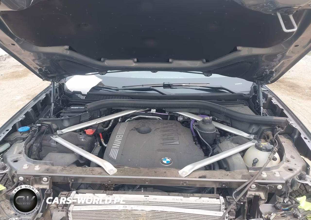 2023 BMW X7 xDrive40I VIN:5UX23EM07P9P43931 - 10