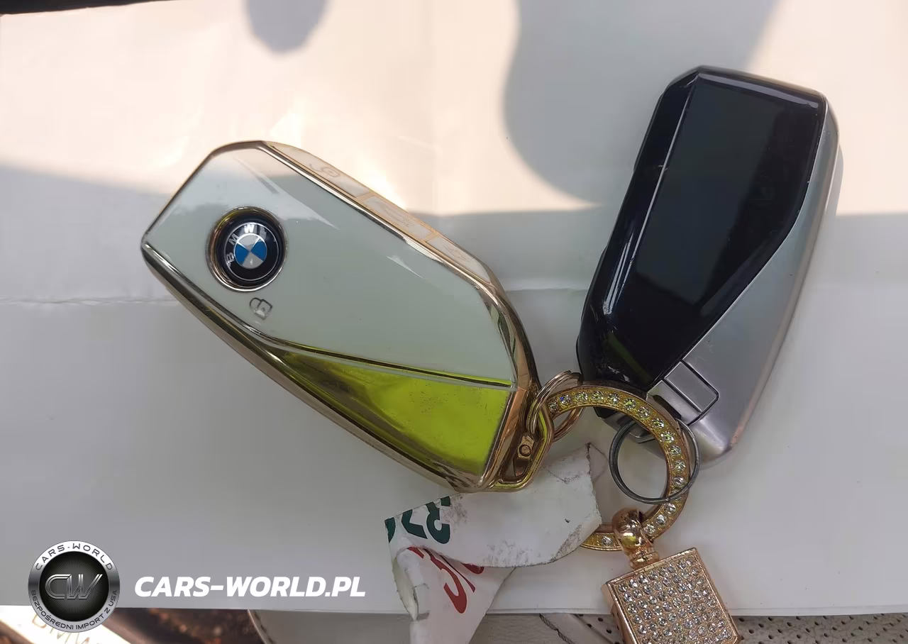 2023 BMW X7 xDrive40I VIN:5UX23EM07P9P43931 - 11
