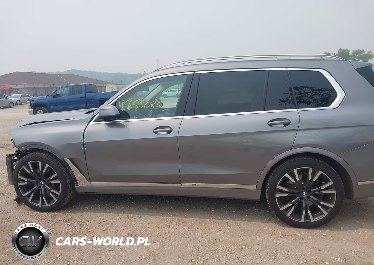2023 BMW X7 xDrive40I VIN:5UX23EM07P9P43931 - 14