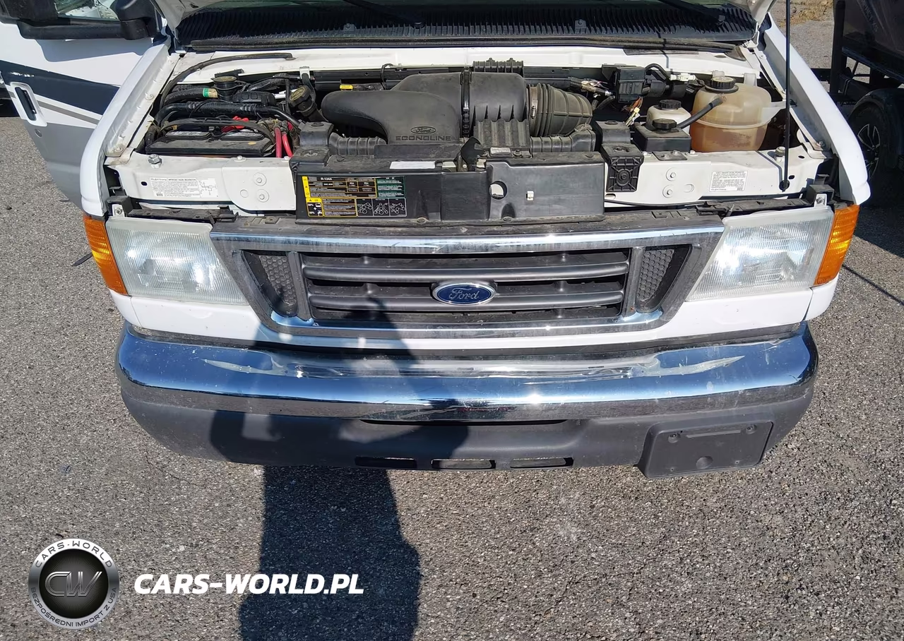 2004 Ford E-450 Cutaway Standard VIN:1FDXE45S04HA84860 - 10