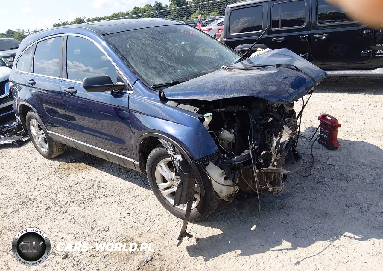 2011 Honda Cr-V Ex – zdjęcie 1 z 15