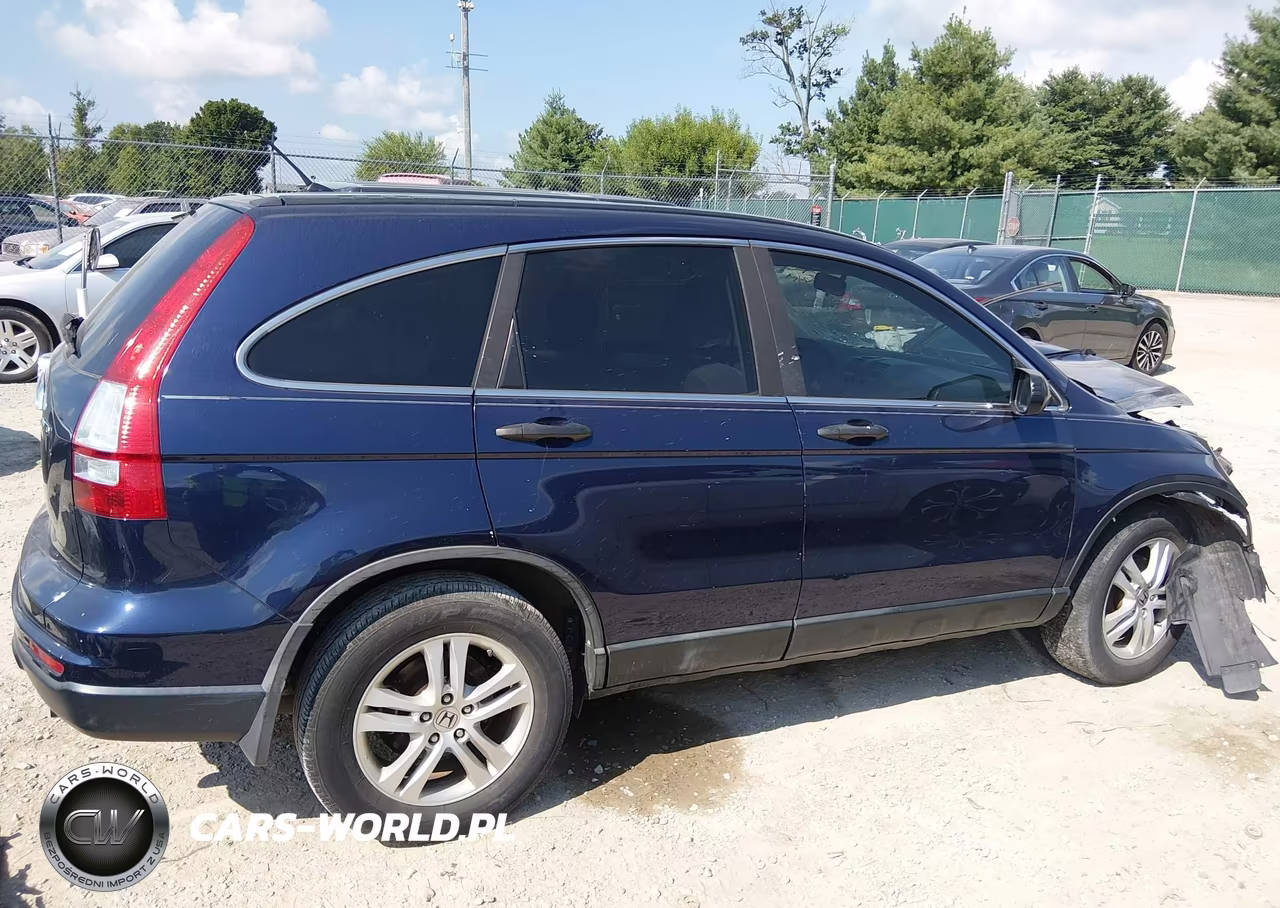 2011 Honda Cr-V Ex VIN:5J6RE4H5XBL062176 - 12