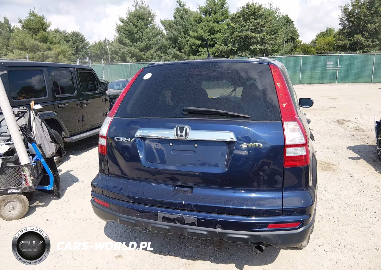 2011 Honda Cr-V Ex VIN:5J6RE4H5XBL062176 - 15