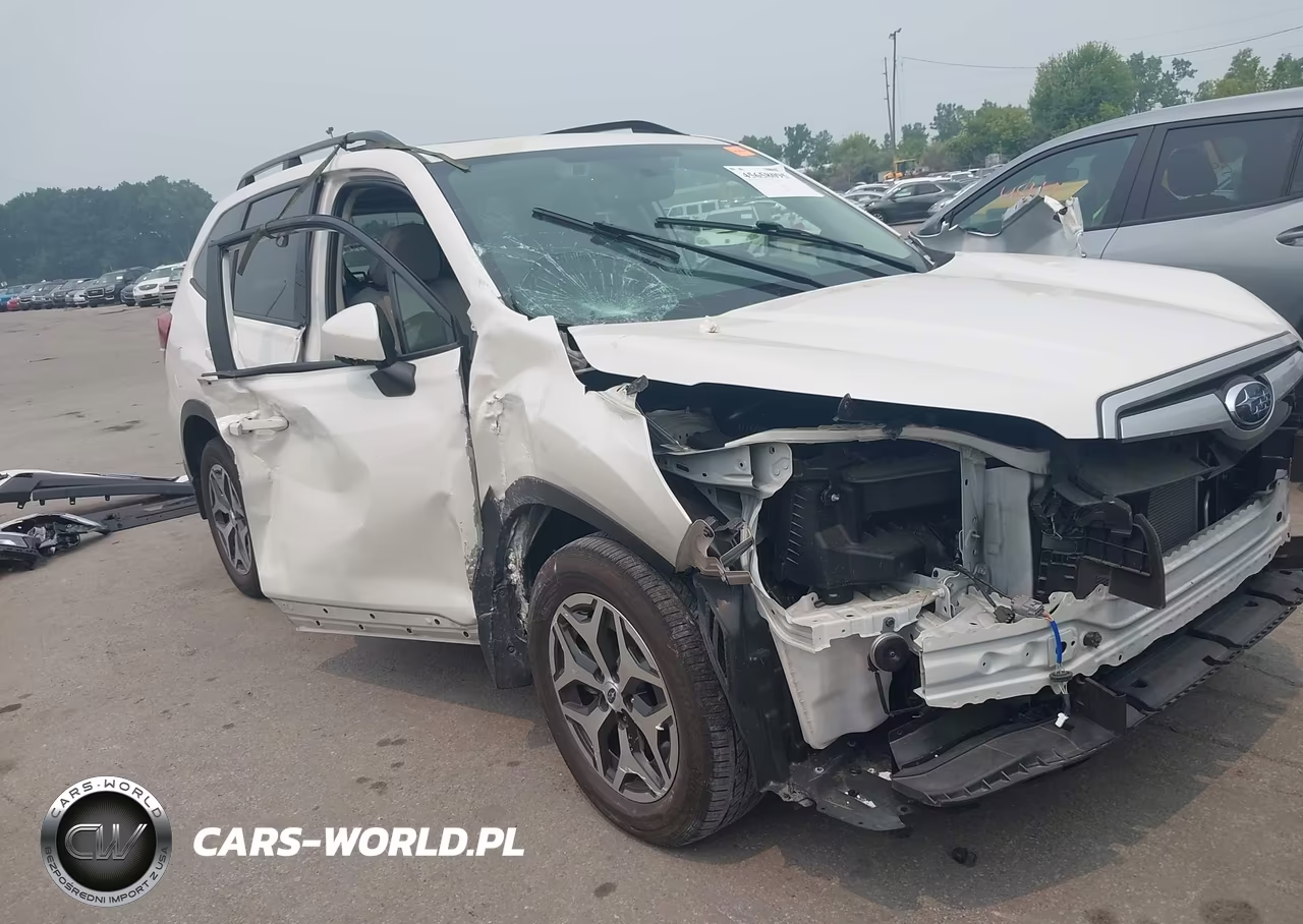 2019 Subaru Forester Premium – zdjęcie 1 z 17
