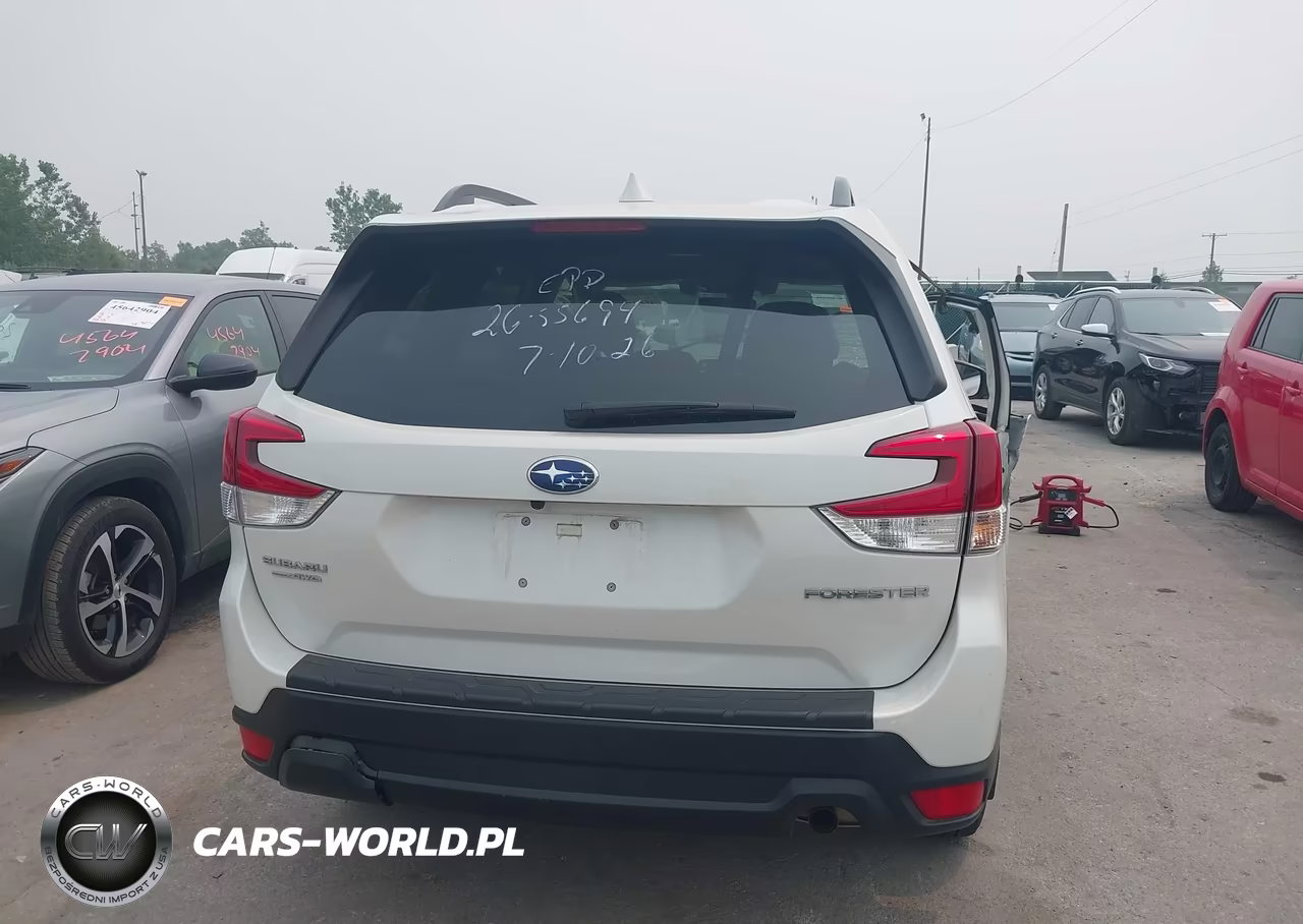 2019 Subaru Forester Premium VIN:JF2SKAGC6KH588565 - 17