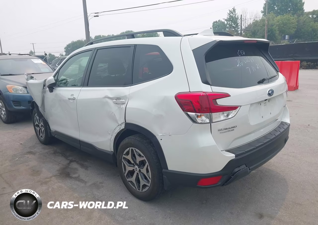2019 Subaru Forester Premium VIN:JF2SKAGC6KH588565 - 3