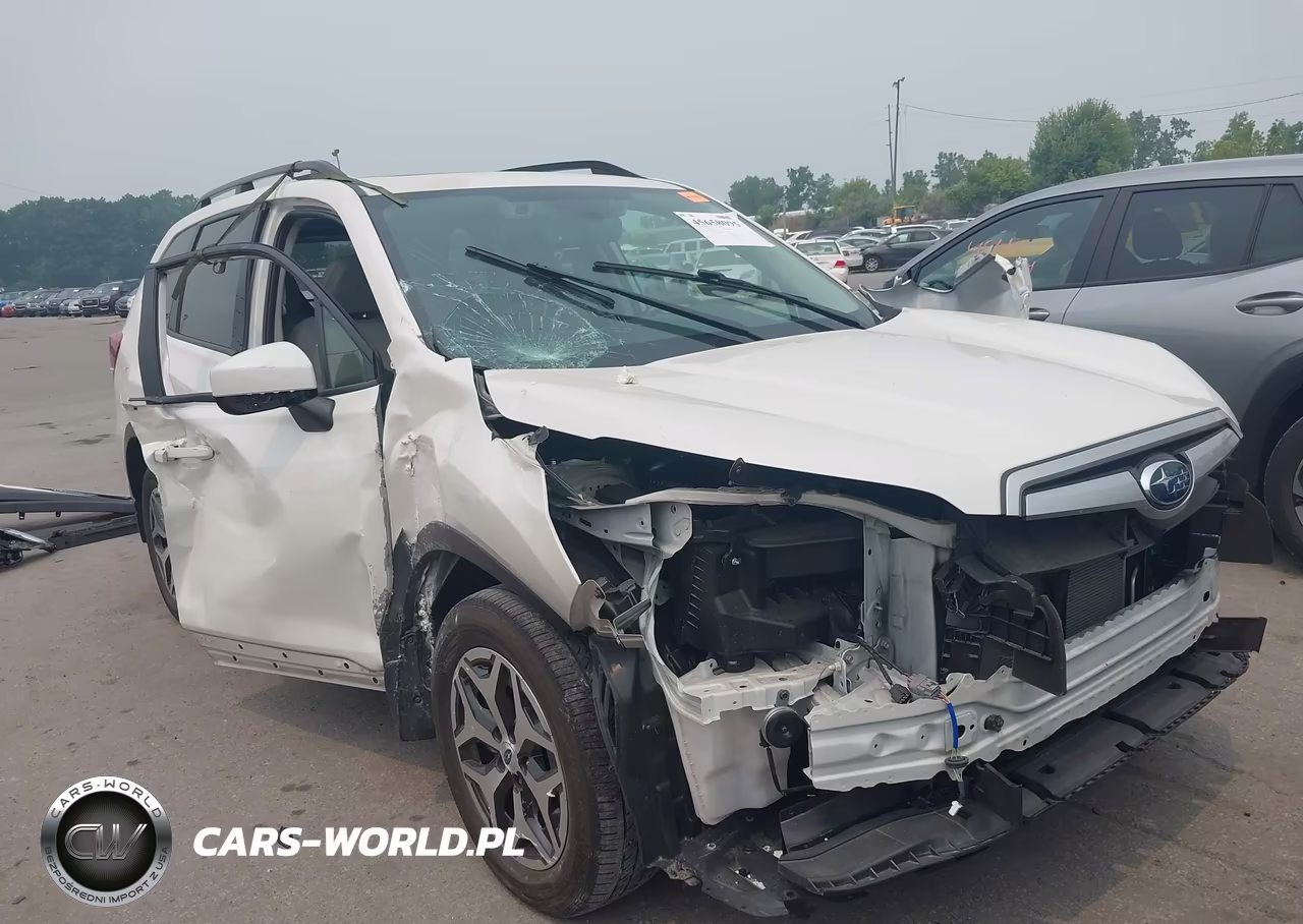 2019 Subaru Forester Premium VIN:JF2SKAGC6KH588565 - 6