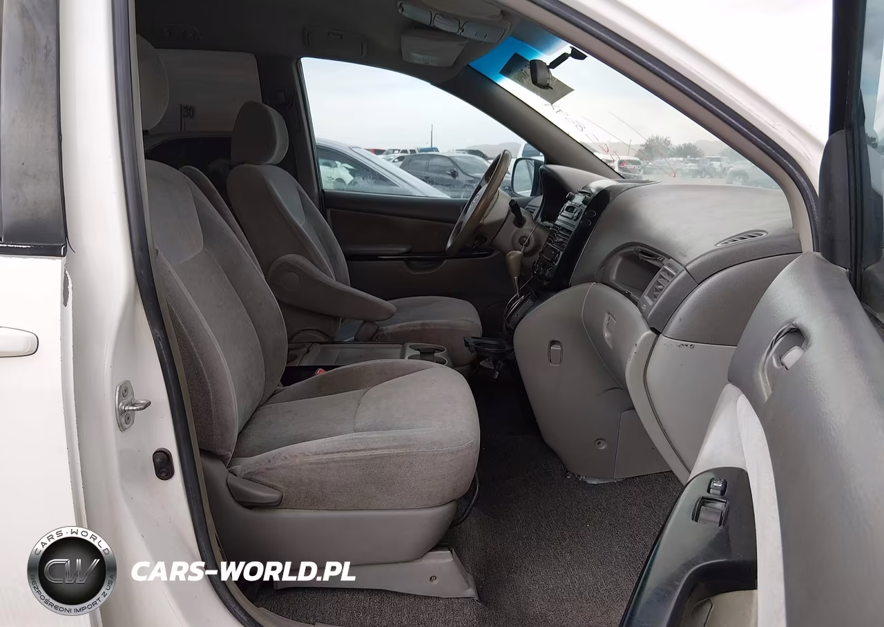 2005 Toyota Sienna Ce VIN:5TDZA23C95S365822 - 5