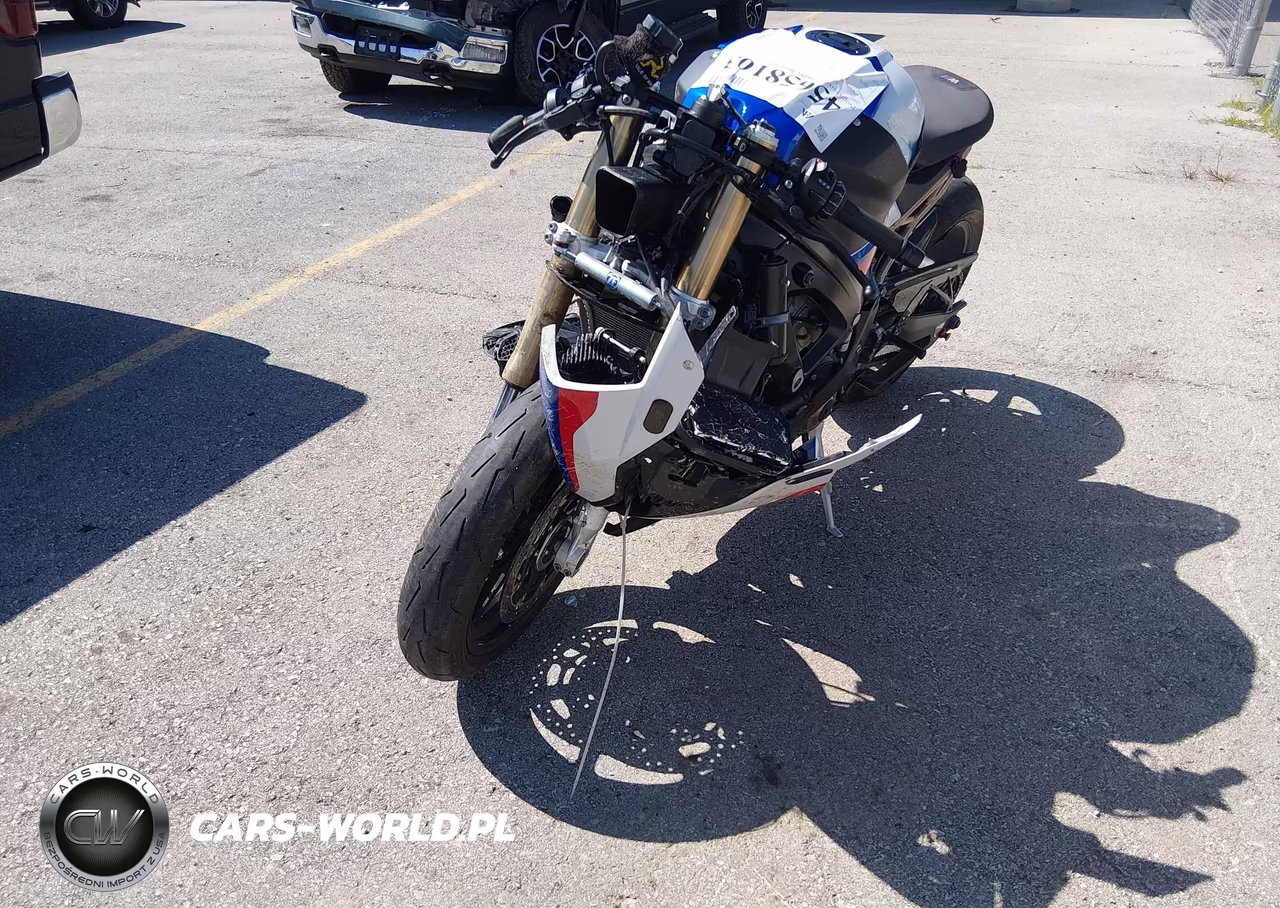2022 BMW S 1000 Rr