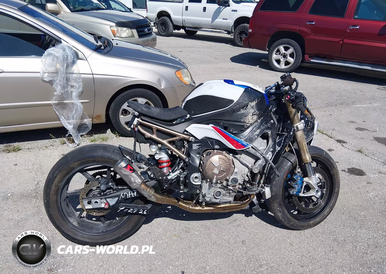 2022 BMW S 1000 Rr VIN:WB10E2309N6E97160 - 13