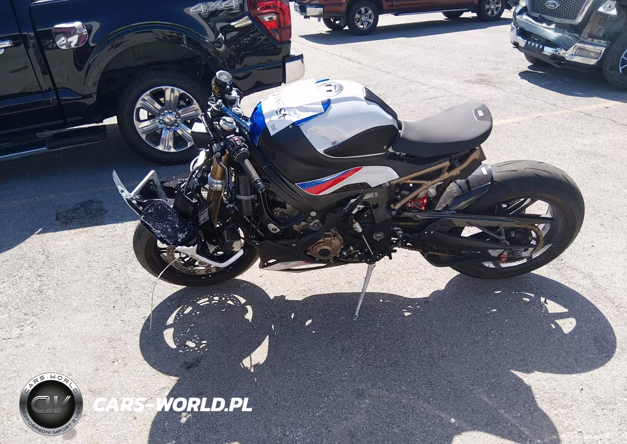 2022 BMW S 1000 Rr VIN:WB10E2309N6E97160 - 14