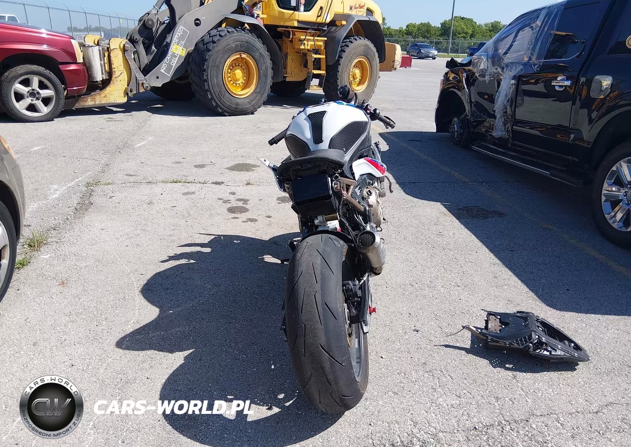 2022 BMW S 1000 Rr VIN:WB10E2309N6E97160 - 6