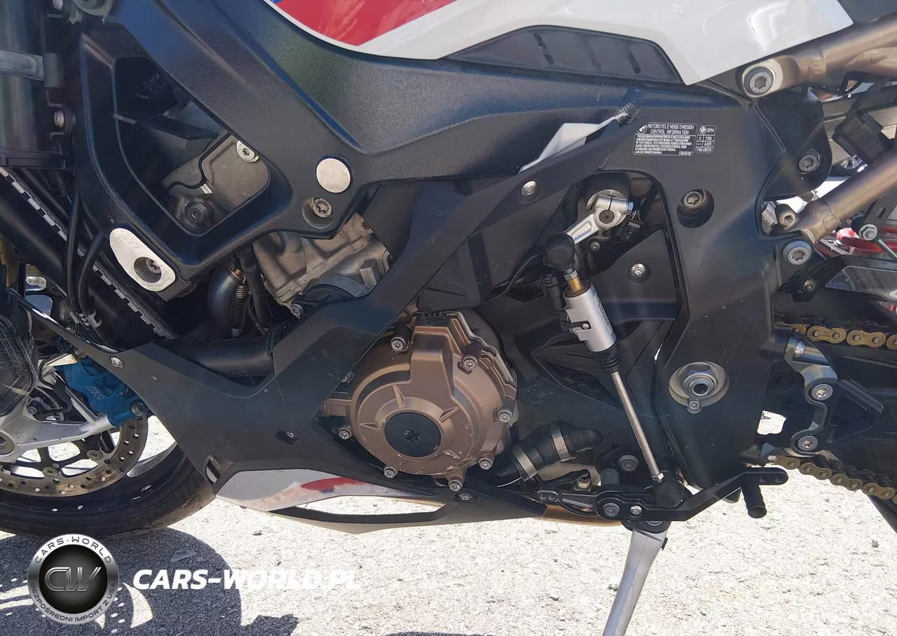 2022 BMW S 1000 Rr VIN:WB10E2309N6E97160 - 9