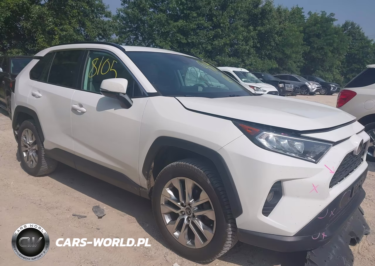 2020 Toyota Rav4 Xle Premium – zdjęcie 1 z 20