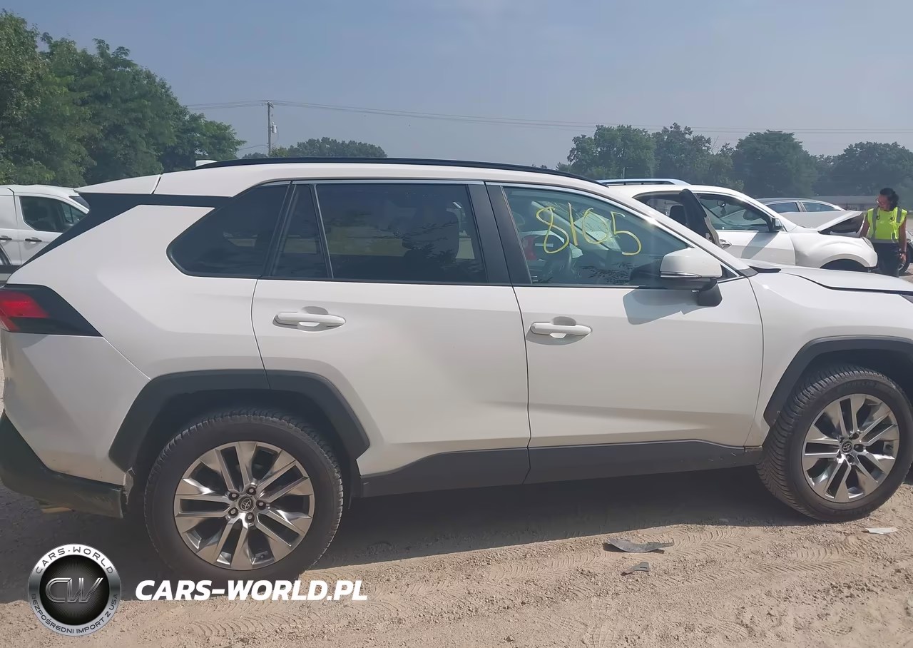 2020 Toyota Rav4 Xle Premium VIN:2T3A1RFV1LW137151 - 14
