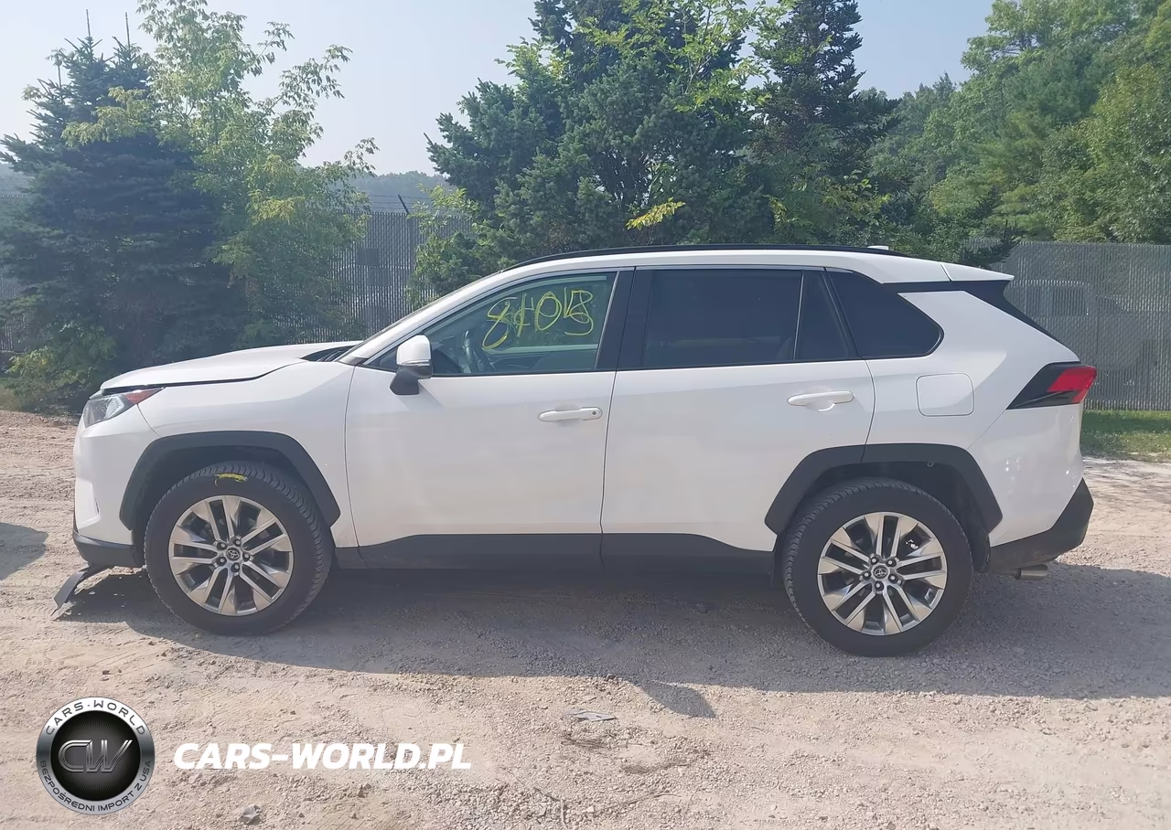 2020 Toyota Rav4 Xle Premium VIN:2T3A1RFV1LW137151 - 15