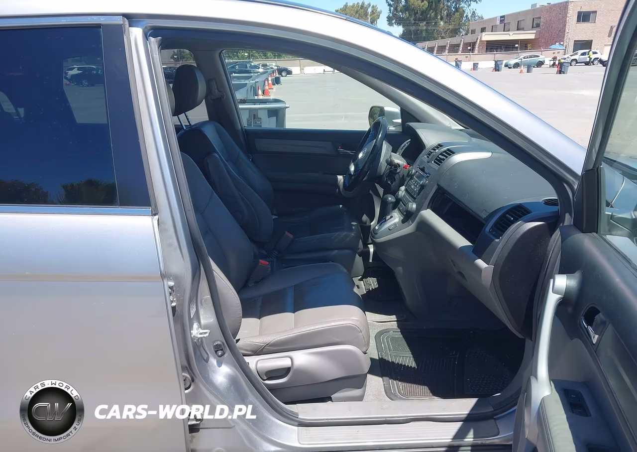 2007 Honda Cr-V Ex-L VIN:JHLRE38747C036961 - 5