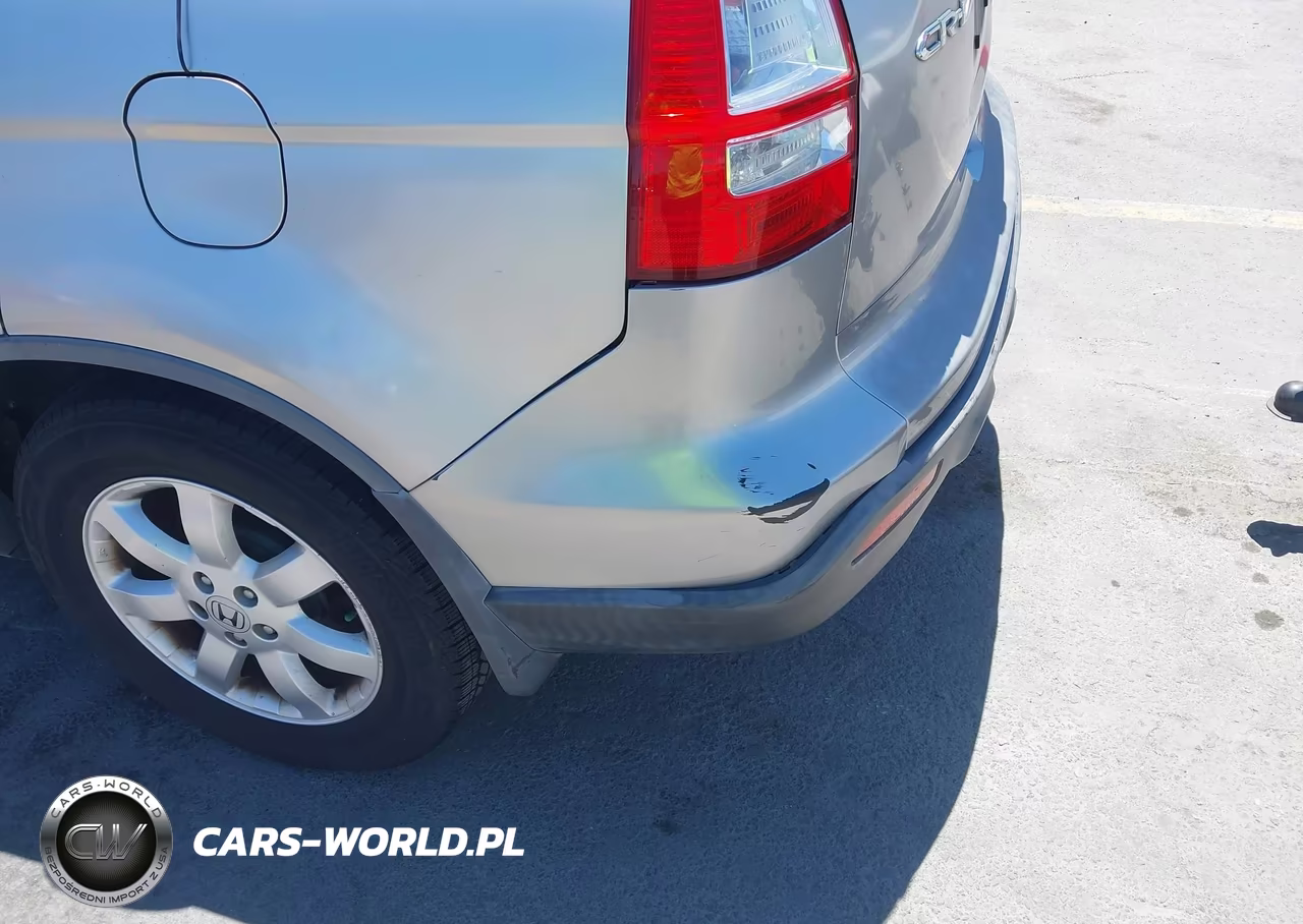 2007 Honda Cr-V Ex-L VIN:JHLRE38747C036961 - 6