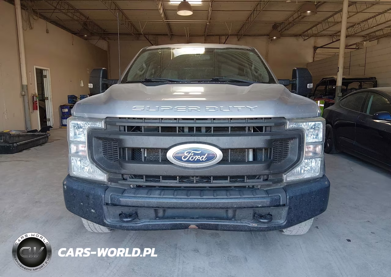 2022 Ford F-250 Xl VIN:1FT7W2A60NEC18669 - 18