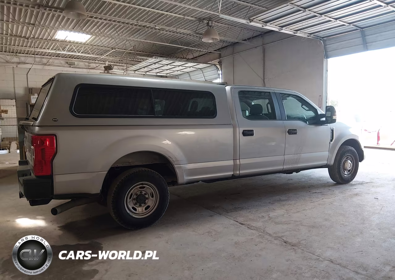 2022 Ford F-250 Xl VIN:1FT7W2A60NEC18669 - 19