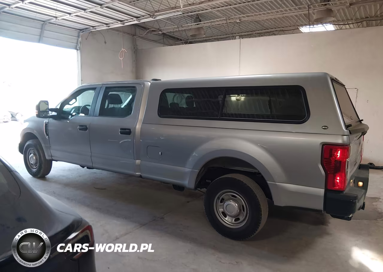 2022 Ford F-250 Xl VIN:1FT7W2A60NEC18669 - 20