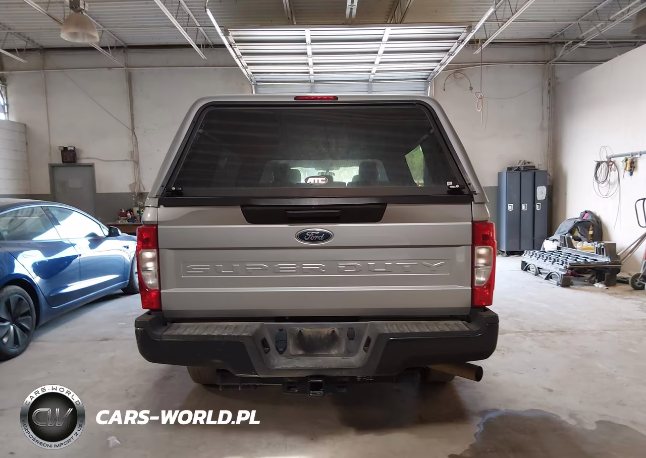 2022 Ford F-250 Xl VIN:1FT7W2A60NEC18669 - 22