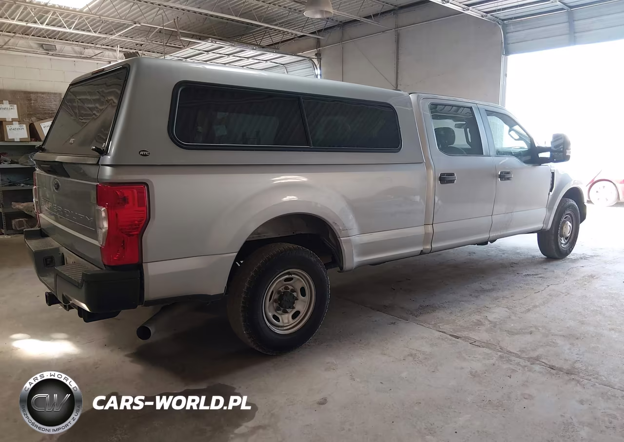 2022 Ford F-250 Xl VIN:1FT7W2A60NEC18669 - 4