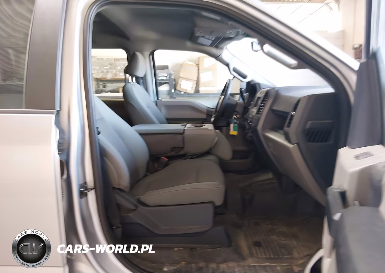 2022 Ford F-250 Xl VIN:1FT7W2A60NEC18669 - 5