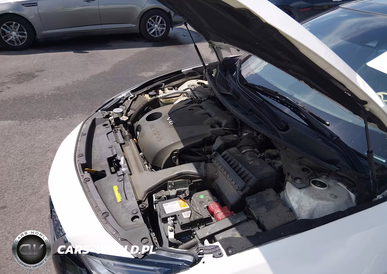 2020 Nissan Maxima Sr Xtronic Cvt VIN:1N4AA6EV0LC386159 - 10