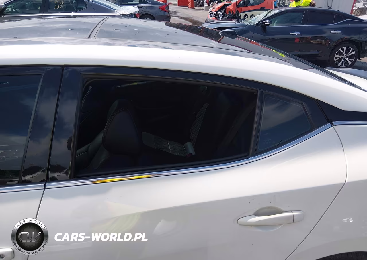 2020 Nissan Maxima Sr Xtronic Cvt VIN:1N4AA6EV0LC386159 - 6