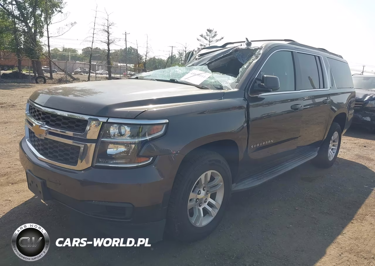 2016 Chevrolet Suburban Lt VIN:1GNSKHKC1GR240888 - 12